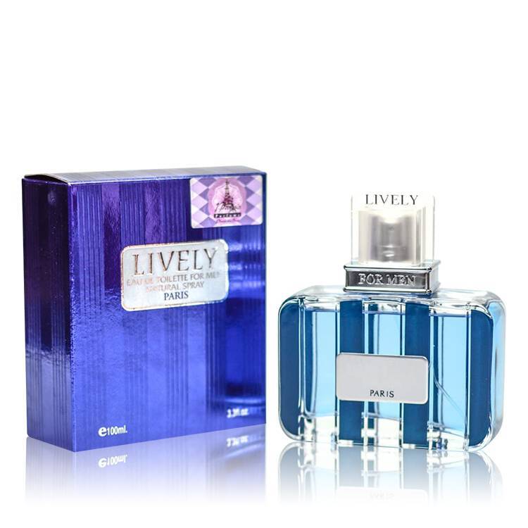 Parfums Lively - For Men
